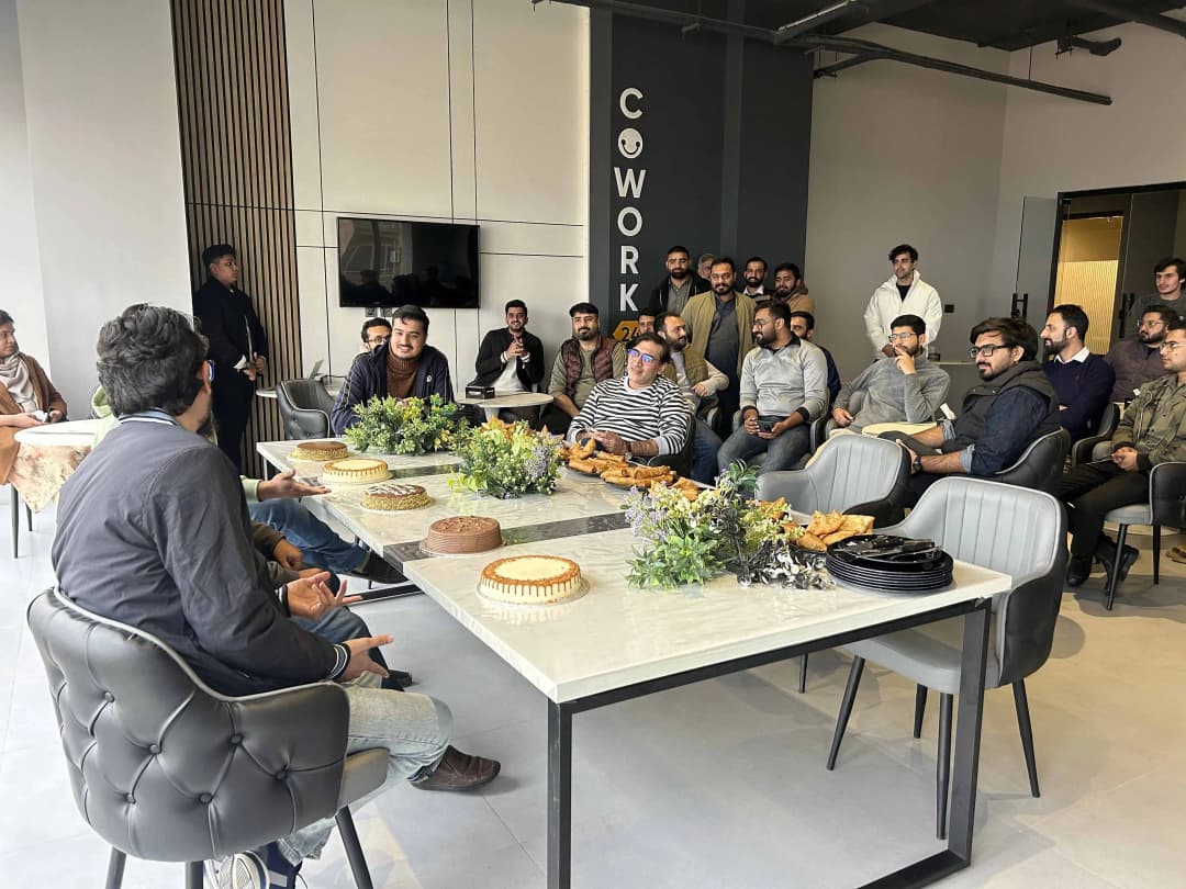 How Coworking Spaces Help Startups Grow In Islamabad?
