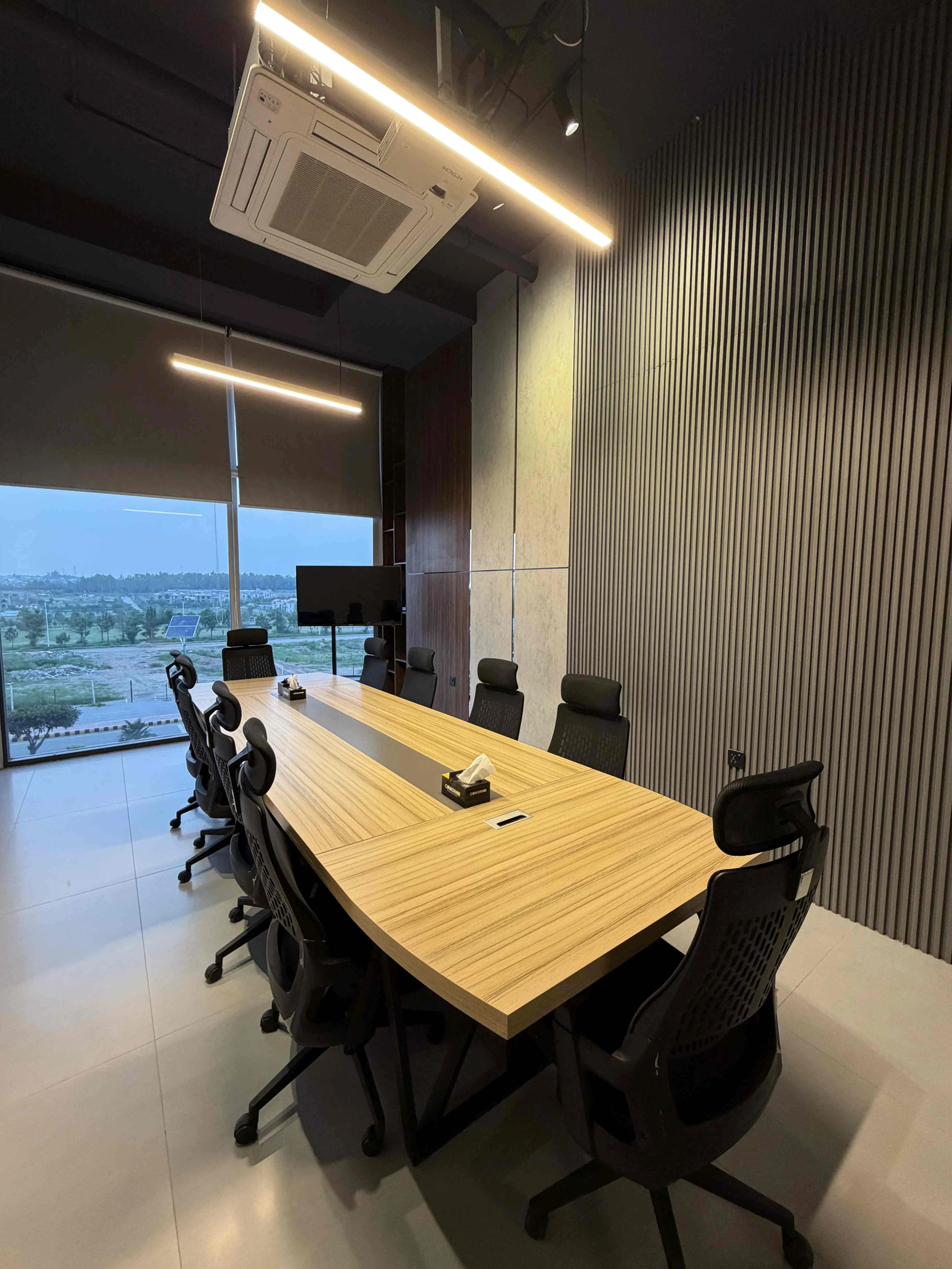 Cowork24 Gulberg Office