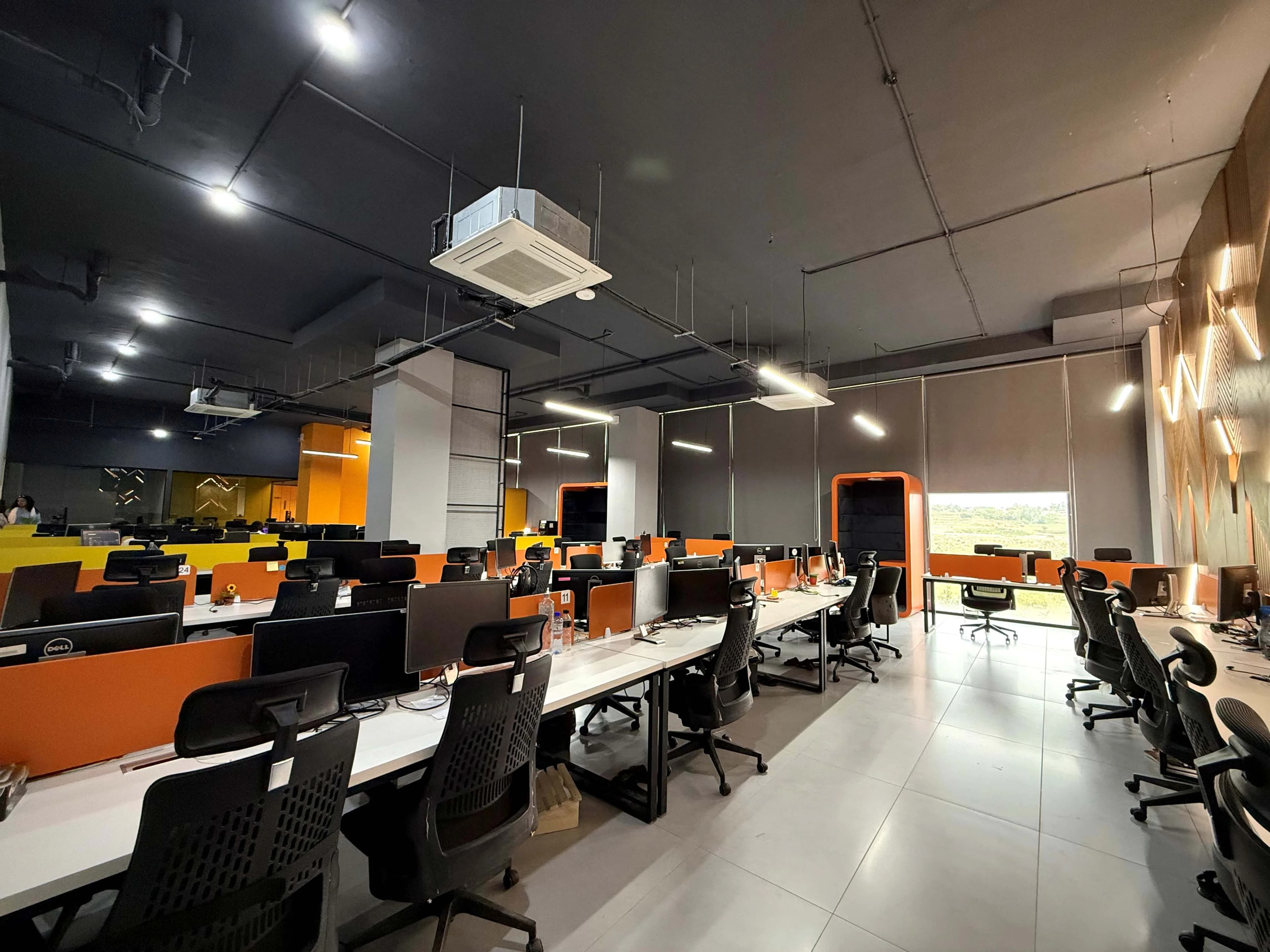 Services at Cowork24