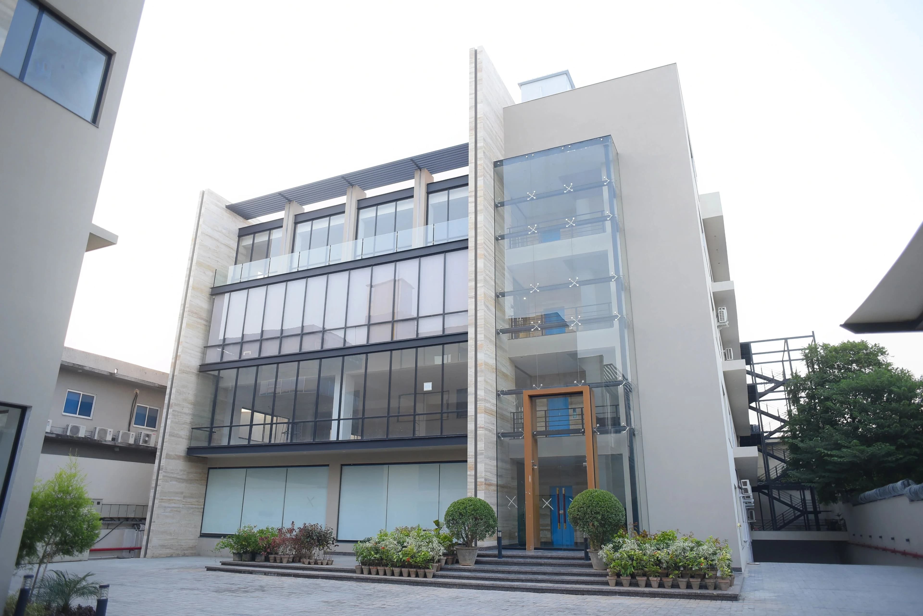 Cowork24 landlord partnership property in Islamabad