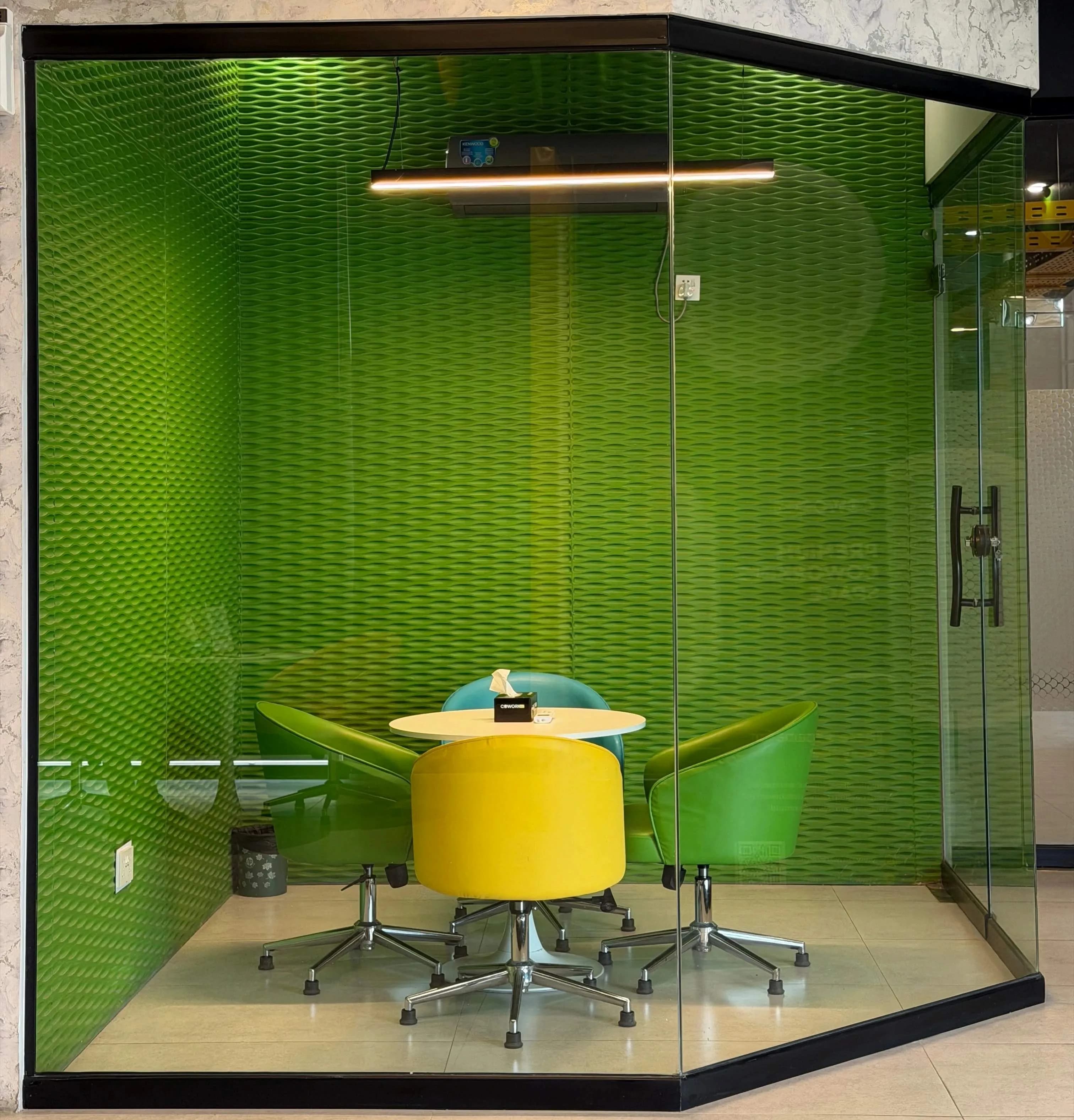 Cowork24 I-10 Office