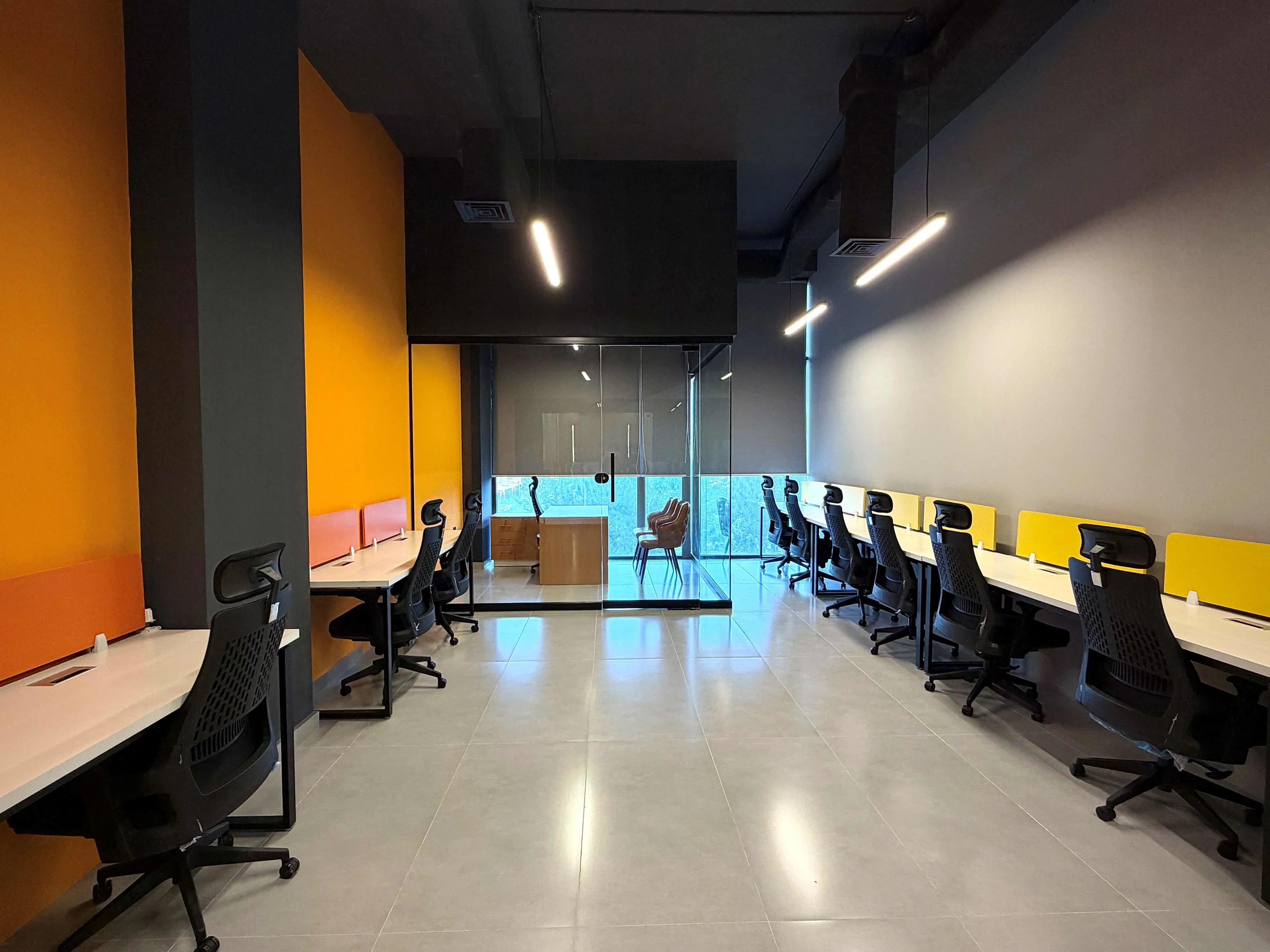 Cowork24 Gulberg Private Office